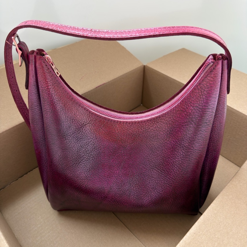 Portland Leather Medium Aspen